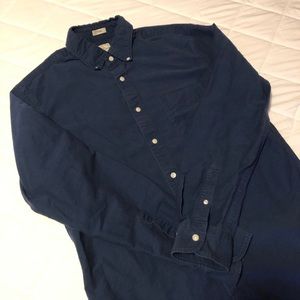 J. Crew Slim Oxford Shirt